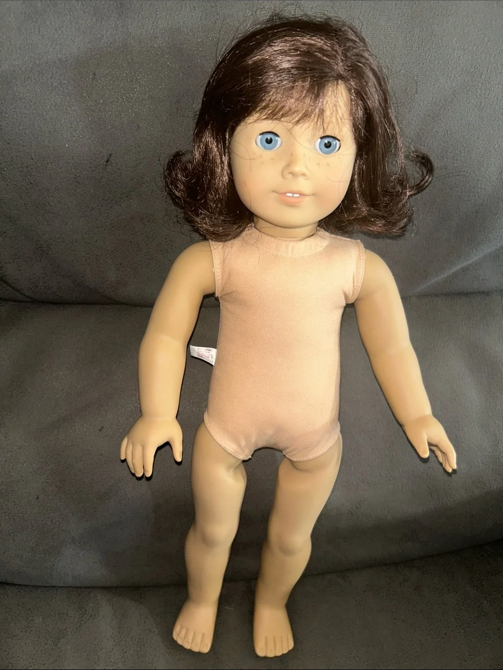 American Girl doll Lindsey